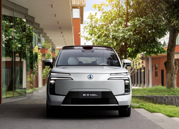 起步不到30万，看完腾势