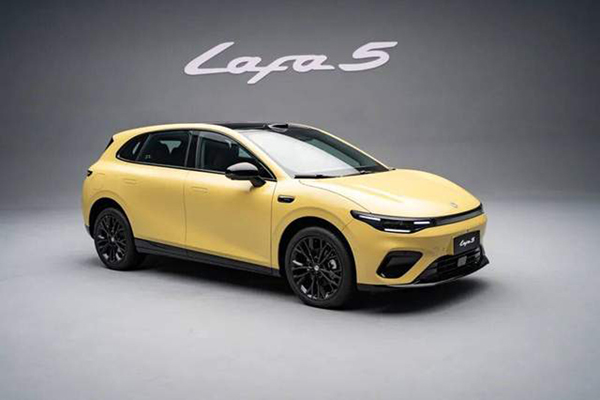 新能源格局突变：零跑月