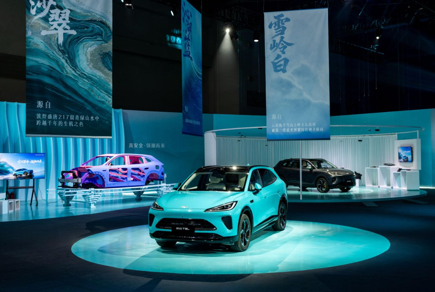 预算15万买绿牌中型SUV，